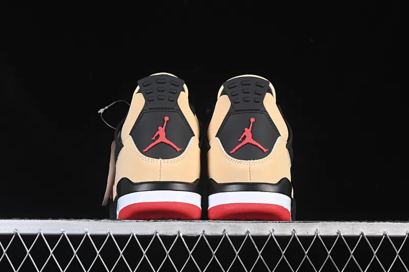 All categories Air Jordan Jordan series basketball shoes Air Jordan 4 OG version Air Jordan 4 Retro "Pizza" AJ4 Joe 4 Pizza Brown IH2094-200